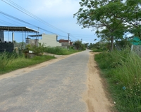 Bán nhanh lô đất mặt tiền Trần Công Hiến nối dài, Thị Trấn Châu Ổ Bình Sơn Quảng Ngãi