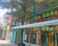 Bán nhà mặt phố 2 lầu 1 trệt tại khu dân cư Việt Sing An Phú Thuận An
