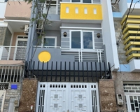CẦN OXY THỞ GẤP - Nhà mới keng 4 Tầng, Xe hơi ngủ trong nhà, Trần XuânSoạn Quận 7