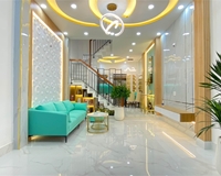 Nhà đẹp Phạm Văn Chiêu, Gò Vấp – HXh thông, 3 tầng full nội thất, chỉ 5.35 tỷ