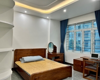 Cho thuê nhà mới xây 4 tầng 6 phòng ngủ full đồ Khai Quang, Vĩnh Yên, Vĩnh Phúc. Lh: 0986934038