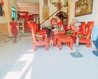 Bán nhà Mặt tiền Nguyễn Sỹ Sách - gần chợ Tân Trụ, DT: 4x16m, 4 Tầng - 4PN, 11.99 tỷ