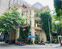 Biệt thự Nguyễn Văn Lộc 250m2x4 tầng