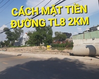 1333m2 Mặt Tiền Nguyễn Thị Nói Trung An Củ Chi TPHCM nhỉnh 10 tỷ
