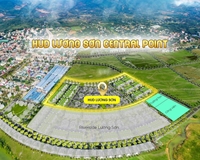 Thông tin dự án HUD Lương Sơn - Lương Sơn Centra Point  giá rẻ