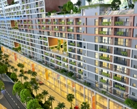 HIGH RISE HOUSES FOR SALE IN THANG LONG HOME HIEP PHUOC AREA - NHON TRACH - DONG NAI