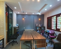 Chính chủ cho thuê tầng 2 biệt thự làm văn phòng tại Linh Đàm, Hoàng Mai; 8tr/th; 0911079992 