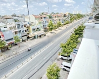 Bán nhà mặt tiền kinh doanh 3 lầu đường Tạ Quang Bửu P.5 Quận 8