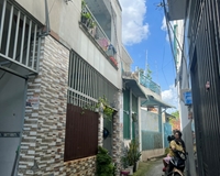 Chính chủ bán nhà phố 4,5 x 11m tại Ấp 6 Vĩnh Lộc A Bình Chánh