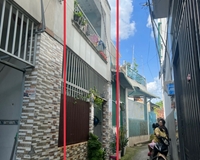 Chính chủ bán nhà phố 4,5 x 11m tại Ấp 6 Vĩnh Lộc A Bình Chánh