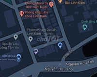 Cho thuê 120m2 đường Đặng Xuân Bảng, Hoàng Mai, Hà Nội.