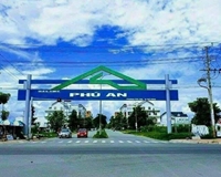 Nhà bán đã hoàn công Trệt Lửng Lầu - đường B12 KDC Phú An - Phú Thứ - Cái Răng - Cần Thơ