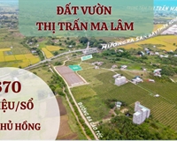 Khu đô thị vệ tinh của TP Phan Thiết - Bình Thuận