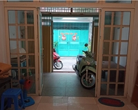 HXH - Đối Diện Lotte Mart Nguyễn Văn Lượng, 2 Tầng, 63m2 - Giá 5.2 Tỷ