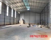 ⭐Cần bán nhanh 720m2 đất, trong đó có 500m đã dựng xưởng tại Yên Sơn, Quốc Oai, 0976212236
