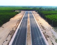 Bán 2 mặt tiền 25C - Nguyễn Hữu Cảnh ở Nhơn Trạch hơn 3200m đất siêu đẹp - Đón đầu sân bay Long Thành