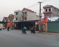 Bán Nhà Mặt Đường QL37 Thôn Vàng, Bích Động, Việt Yên, Bắc Giang