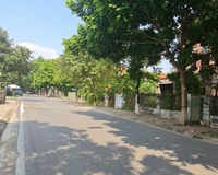 Bán đất lô góc view hồ xây biệt thự mặt đường Điện Biên Phủ, Tích Sơn, Vĩnh Yên, Vĩnh Phúc.
