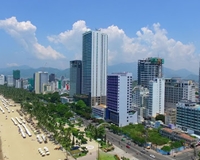 Cho thuê 780m2 đất view biển hẻm ô tô đường Trần Phú trung tâm phường 1 