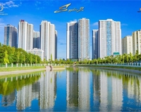 Goldmark City Hồ Tùng Mậu - Căn Hộ 2PN Diện Tích 104m2 Giá tốt nhất dự án . Căn góc full nội thất