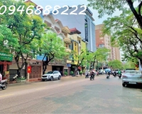 Nhà mặt đường Văn Cao , vị trí siêu đẹp , kinh doanh buôn bán sầm uất nhất trục đường Văn Cao