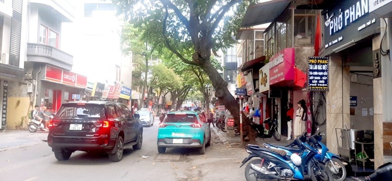 Cần Tìm Khách Thuê Mb Kinh Doanh mặt phố Trương Định, quận HBT