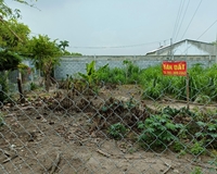 Chính Chủ bán khu đất 500m2: (ngang 21 dài 24) Vị trí trắc địa Xã Hoà Phú, Củ Chi, TP Hồ Chí Minh