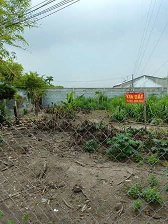Chính Chủ bán khu đất 500m2: (ngang 21 dài 24) Vị trí trắc địa Xã Hoà Phú, Củ Chi, TP Hồ Chí Minh
