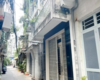 Nhà góc 3 tầng ôtô đậu trong nhà đường Nguyễn Lâm P6Q10