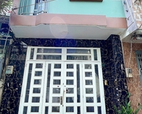 Bán Nhà Đường Số 16A, Bình Tân, 32m2, Hẻm Xe Hơi Chỉ 2.95 Tỷ