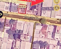 Bán đất mặt tiền đường Phan Thị Niên, phường Vĩnh Hoà, Nha Trang, ngang 7m