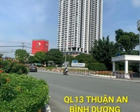 Cho Thuê Toà Nhà Khủng 333m2 5 lầu QL13 Thuận An Bình Dương