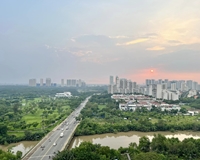 Bán Căn Hộ 3PN dự án The Horizon Phú Mỹ Hưng view trực diện Hồ Bán Nguyệt và Cầu Ánh Sao trả góp 0%ls đến T12/2024