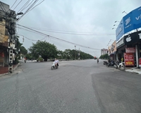 LÔ GÓC DT 150 M phân lô đô thị đường trước nhà 19 m giá nhỉnh 3 tỷ 
kinh doanh buôn bán siêu đẳng cấp Kim Thiều - Từ Sơn