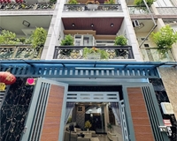 Nhà 98m2, 4 tầng Full nội thất – HXH Nguyễn Duy Cung, P12, Gò Vấp, 8.3 tỷ