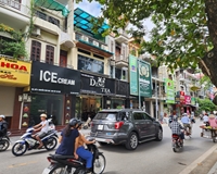 Cho thuê cửa hàng vị trí đắc địa tại số 9 Nguyễn Thái Học, phường Quang Trung, Thị xã Sơn Tây.
