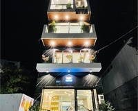 Cực Ngộp! Siêu Phẩm 6 tầng thang máy - Phạm Văn Chiêu, Gò Vấp, 10.5 tỷ