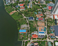Cần bán 2 lô đất biệt thự Đông Hùng Thắng, Bãi Cháy hướng Tây Nam C127+C128 giá 65 triệu/m2