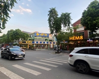 Cực hiếm mặt phố Nguyễn Văn Lộc, Hà Đông, 300m2 , Lô góc, vỉa hè, kinh doanh đẳng cấp