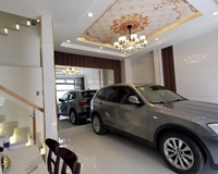 Nhà 4 lầu đẹp xe hơi nằm trong nhà Quang Trung 70m2 ngang 5.5m tặng NT xịn chỉ 6.7 tỷ.