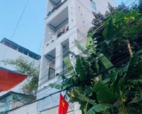Bán nhà 5 tầng có sẵn 12 phòng cho thuê gần trường Đại Học Nha Trang