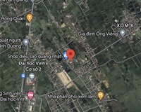 ĐẤT ĐẸP - GIÁ TỐT - Cần Bán Nhanh Lô Đất Vị Trí Đắc Địa Tại Xóm 1, Xã Nghi Phong, Nghi Lộc, Nghệ An