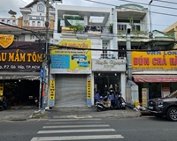 Bán nhà mặt tiền Lê Đức Thọ P7, DT 7x18m hiện trạng 3 tầng giá 22 Tỷ TL