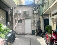 Nhà bán 3 mặt hẻm (3.5x15.1m) 4 tầng sát đường Trần Nhân Tôn P9Q5