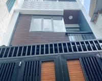 Nhà mới đẹp 4 tầng Hưng Phú P9 Q8 giá 4tỷ150