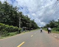 Bán đất tại đường DT 756 Chơn Thành Bình Phước 