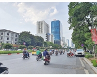 Bán nhà phân lô Huỳnh Thúc Kháng 41m 6 tầng ngõ thông ô tô tránh kinh doanh VP nhỉnh 8 tỷ lh 0975124520