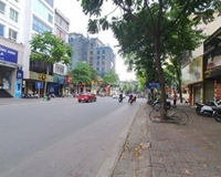 Cho thuê mặt bằng kinh doanh tầng 1,2 mặt Phố Huế, Hoàn Kiếm, Hà Nội.