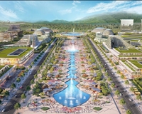 Chính chủ cần bán căn liền kề mặt biển tại dự án KN Paradise Cam Ranh, DT 108m2, view công viên