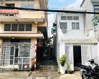 Nhà góc 2 tầng Mặt tiền chính Nguyễn Duy P9Q8 giá 3tỷ550